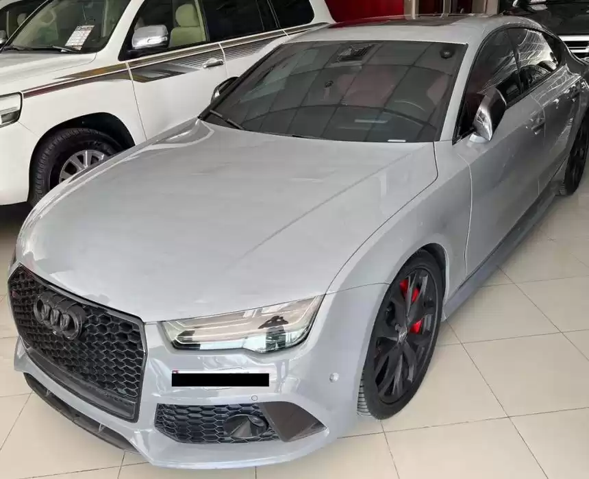 Used Audi Unspecified For Rent in Riyadh #21313 - 1  image 